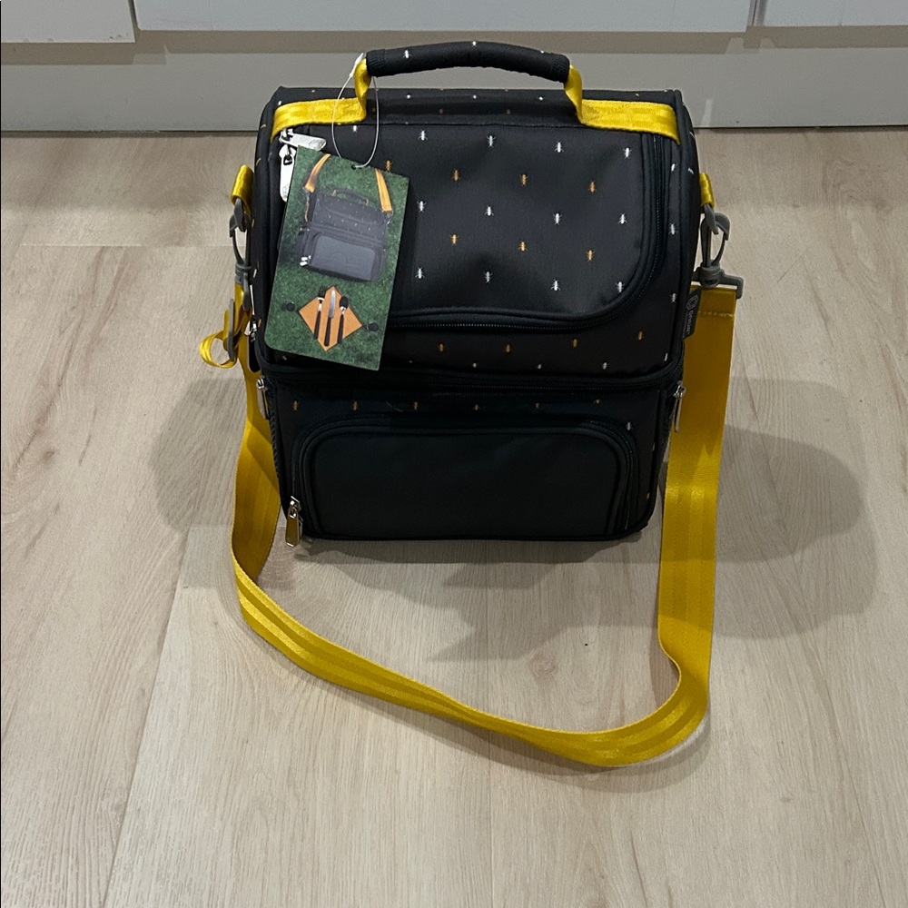 Oniva Pranzo Insulated Lunch Tote Bag